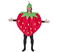 Banyant Toys, S.L. - Disfraz Fresa - KK6884 - M-L