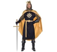 Banyant Toys, S.L. - Disfraz Rey Medieval - KK6869 - XL
