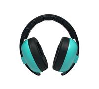 Banz Bubzee - Protectores auditivos para bebés de 0 a 36 meses, auriculares con cancelación de ruido para niños, Laguna Azul