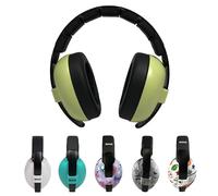BAN01/ENMBG - Banz Kids Ear Defender Newborn - Green