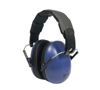 Banz Kidz Earmuffs Navy Blue Orejeras, Azul Marino, Kids (2+ Years) Unisex niños