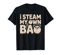 Bao Al Vapor Casero Hacedor De Baozi Dim Sum En Casa Camiseta