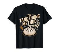 Bao Al Vapor Panecillo Baozi Camiseta