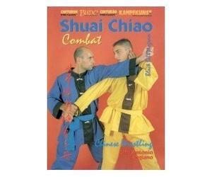 Bao-Din Shuai Chiao Combat DVD [Importado de Inglaterra]