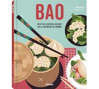 BAO: Recetas asiáticas hechas en la vaporera de bambú. (COCINA)