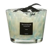 Baobab max10ps Pearls Sapphire Vela, Vela Cera, 10 x 7 x 10 cm