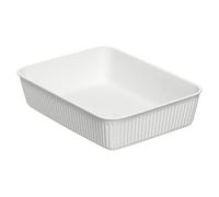 Baobab Organizador A5 (L x An x Al: 24 x 17,7 x 5,6 cm, Blanco)
