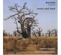 Baobab - Roots & Fruit