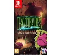 Baobabs Mausoleum: Country of Woods and Creepy Tales Nintendo Switch standard