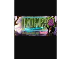 Baobabs Mausoleum Ep.1: Ovnifagos Don´t Eat Flamingos (PC) Steam Key GLOBAL