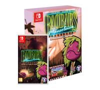 Baobabs Mausoleum Grindhouse Edition, Juego para Nintendo Switch [PAL ES]