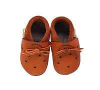 Baobaby Sandalias, Zapatos para bebé Unisex, Stars Hazelnut, 22 EU Ancho