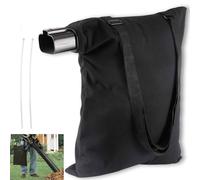 BaoBag 5140125-95 - Bolsa de hombro compatible con bolsa de hojas de repuesto para soplador Black & Decker BV3100 (1)