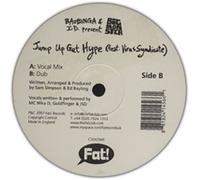 Baobinga & I.D. Present Big... - Jump Up Get Hype Ft Virus... [Vinilo]