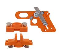 Baoblaze 3 dispensadores de pegamento para madera, herramientas manuales prácticas para bordes, para industria, PP, bricolaje, manualidades, pisos