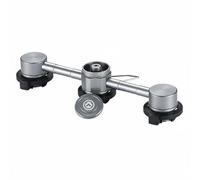 Baoblaze Adaptador de Cocina de Campaña para Varios Cartuchos de Gas Convertidor de Suministro de Hornillo Cabezal de Conexión Adaptador de Acople Construcción
