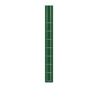 Baoblaze Alfombra de Golf para Putt Entrenamiento Esterilla de Portátil Alfombrilla de Precisión Accesorio Fundamental para Mejorar Técnicas Adecuada, Estilo C