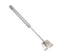 Baoblaze Amortiguador de gas de 100 N/22,5 lb, resorte de amortiguación de gas, soporte de elevación de desaceleración para RV