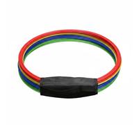 Baoblaze Anillo de para Instrumento para Incrementar la Flexibilidad Potencia y de Reacción Material Parecido al PP Uso Recomendado para Deportistas en Entrenamiento de Campo, 50CM