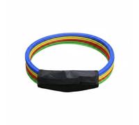 Baoblaze Anillo de para Instrumento para Incrementar la Flexibilidad Potencia y de Reacción Material Parecido al PP Uso Recomendado para Deportistas en Entrenamiento de Campo, 40CM