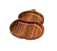 Baoblaze Banja para Multiusos Recipiente | Altos Anticaída, para Salón, 30x20x2.5cm, Estilo C