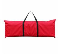 Baoblaze Bolsa con Cremallera y Manijas Reforzadas Portátil para Excursiones rreno, Vehículo