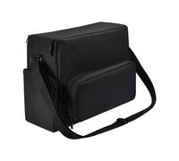 Baoblaze Bolsa para altavoz portátil, bolso de mano con absorción de impacto, bolso de hombro, estuche de almacenamiento para máquina de Karaoke Jyx S55,