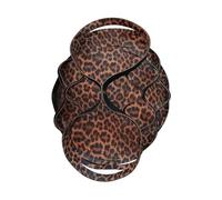 Baoblaze Bolso de mano plegable con asa superior, moderno, para playa, vacaciones, viajes y desplazamientos, Negro