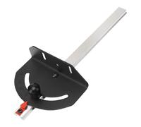 Baoblaze Calibrador de Ingletes para de Mesa. Proyectos de Bricolaje. Se Adapta a Ranuras de Mesa de 3/4". Reemplaza N507559.