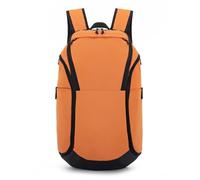 Baoblaze Carrier Mochila Deportiva con Doble Compartimento Espacio para Balón y Zapatos Bolsa con Bolsillo Frontal y Laterales 25 L en Oxford Adecuada para, Array, Naranja, 25L