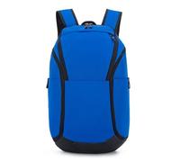 Baoblaze Carrier Mochila Deportiva con Doble Compartimento Espacio para Balón y Zapatos Bolsa con Bolsillo Frontal y Laterales 25 L en Oxford Adecuada para, Array, Azul, 25L