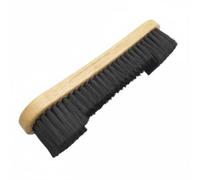 Baoblaze Cepillo de Billar para Cuidado para Limpiar Mesa de Billar Profesional para Mesa Pool Resistente con Mango de Madera y Fibras, M, No Pierde Pelo