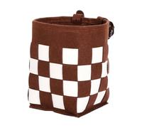 Baoblaze Cesta portaequipajes Multifuncional para Bicicleta, Ideal para Paseos, Compras, Parques, Camping y picnics, MarrÓn