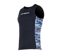 Baoblaze Chaleco de Neopreno para Hombre, Diseño Exclusivo para Deportes Acuáticos, s