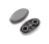 Baoblaze Cojín para Asientos de Inodoro con Estructura de Silicona Antideslizante Topes Amortiguadores Protector de Goma Resistente y Material Flexible Adecuado para el Baño en Casa.