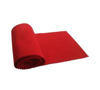 Baoblaze Cubierta para Piano, Resguardo Elegante para Teclado de Instrumento Musical, Rojo
