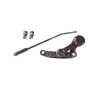 Baoblaze de Puente de Cuerdas Que Incluye Tailpiece de Vibrato Puente Brazo y Tornillos para Expansión de Sonoridad en Electricidad y Uso Escénico Adecuado para Mejora y Actualización de Guitarras