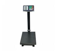 Baoblaze Digital Portátil Comercial Electrónica Báscula Plegable con Resistente y Uso Eficiente en Mostrador Adecuada para Tiendas Puestos de Verduras, style to 1