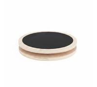 Baoblaze Disco de Equilibrio para Torso Giratoria Estructura Duradera Superficie Firme Material Robusto Adecuado para Actividad Física en Interior Ejercicios Diarios
