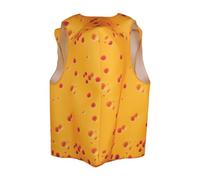 Baoblaze Disfraz de Queso para Niños, Disfraz Creativo de Halloween para Fiesta Temática Navideña.