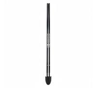 Baoblaze Entrenador de Putt de Golf Entrenador Ayuda Herramienta Dispositivo Portátil con Eje Extensible Estabiliza y la Cara del Putter para Mayor Precisión, Negro