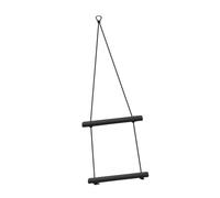 Baoblaze Escalera de Cuerda para Barco con Diseño Portátil Cuatro Palabras Clave Escalera de Cuerda Embarcaciones Inflables Nylon Resistente Antidesliza, 2 Pasos