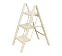 Baoblaze Escalera Plegable para Uso en Cocina Y Espacios de Trabajo