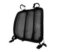 Baoblaze Espaciador ventilación para Mochilas, ventilación Estable y Resistente, instalación rápida para Senderismo, Transporte Diario y Ciclismo.