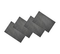 Baoblaze Esterilla Antideslizante para Pilates para Hombres y Mujeres, Ligera, con Agarre Antideslizante para Culturismo al Aire Libre, Gimnasio en casa,