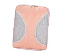 Baoblaze Estuche de Transporte para Partituras Y Violín, Organizador Elegante, Rosa