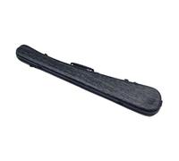 Baoblaze Estuche rígido para arco de, estuche rígido para arco de bajo, 2 piezas, resistente al agua, para conciertos al aire libre, Lluvia de meteoritos