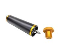 Baoblaze Extensor de Taco de Billar Compacto con Eje de Conexión para