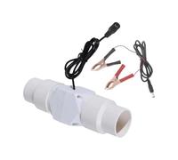 Baoblaze Extractor Ventilador Metálico Tubo Instalación Fácil Silencioso Eficiente en Ventilación Y Extracción de Humo Adecuado para Restaurantes Hogar Taller, Estilo E