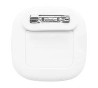 Baoblaze Funda de Silicona para, Funda Cómoda Y Suave, Protección Total, Blanco
